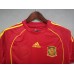 Spain 2008 Home Red Soccer Jersey